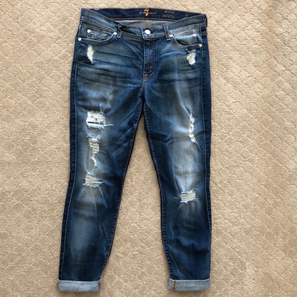 Premium denim